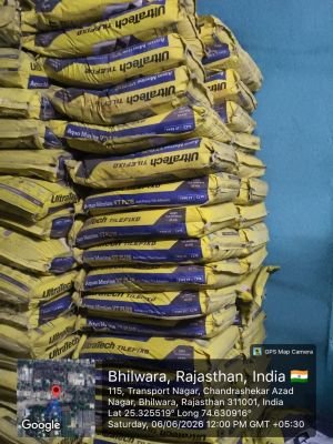Water Damaged Tile Adhesive bags